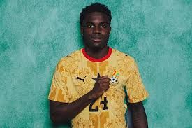 Ernest Nuamah Dapat Peran Penting di Piala Dunia 2026