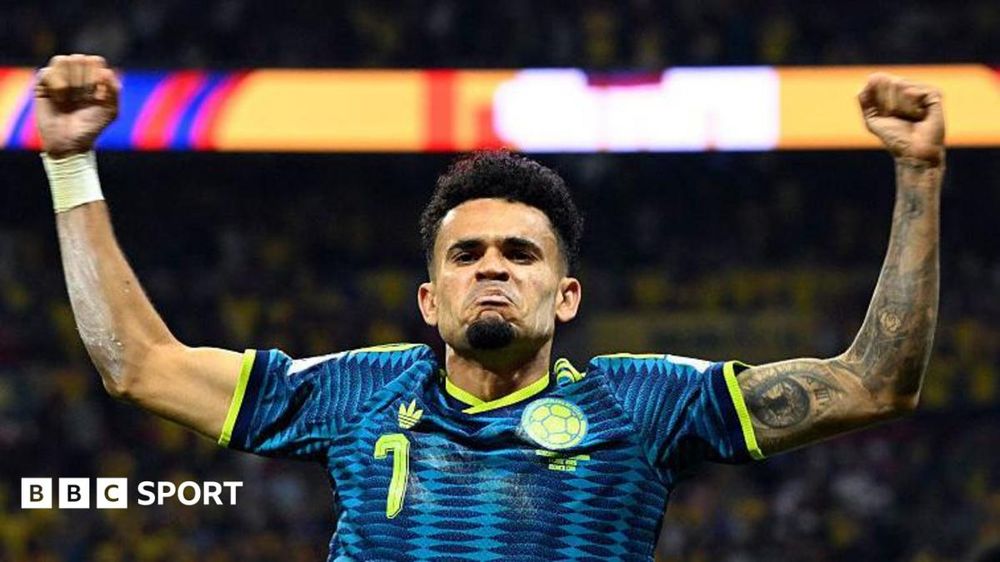 Uzbekistan vs Colombia: Luis Diaz Stars in 3-1 Win