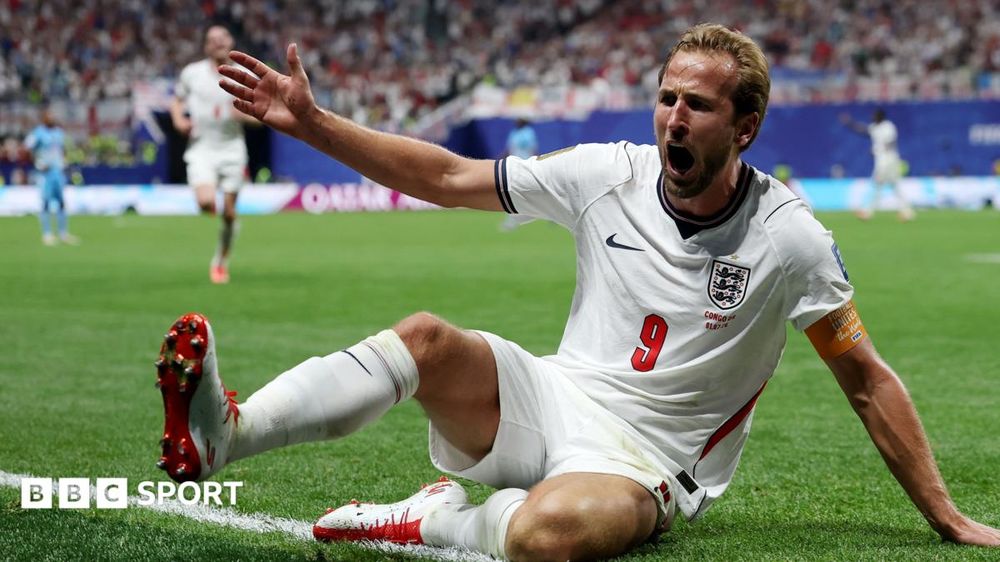 Harry Kane’s Late Double Propels England Past DR Congo to World Cup Last‑16 Spot