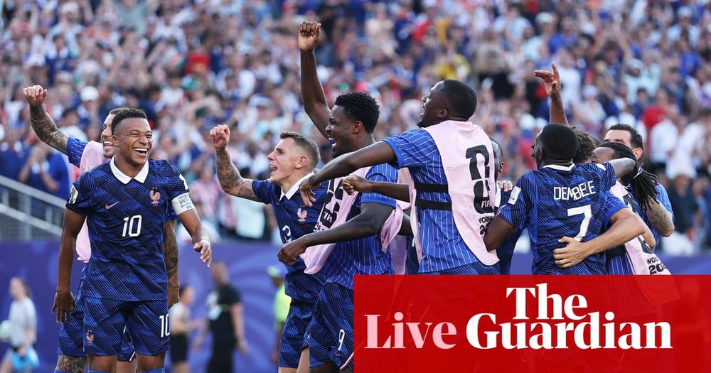 Paraguay versus Frankrijk: Een zinderende laatste‑16‑strijd in recordhitte