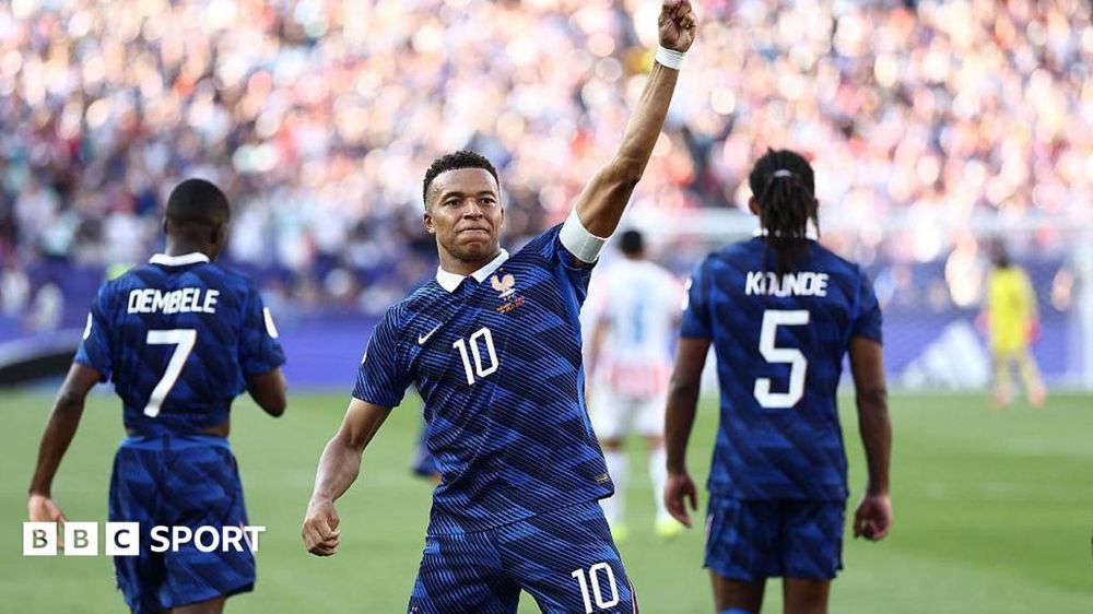 Paraguay dan Perancis: Pertarungan Panas di Philadelphia Menentukan Sisi Keempat Piala Dunia