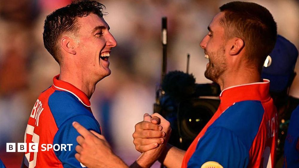 England Clinches T20 Series Over India with Record‑Breaking Fourth Win